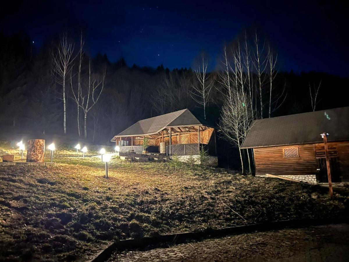 Villa & Spa 4Temporadas - Plaiul Foii Zărneşti Esterno foto