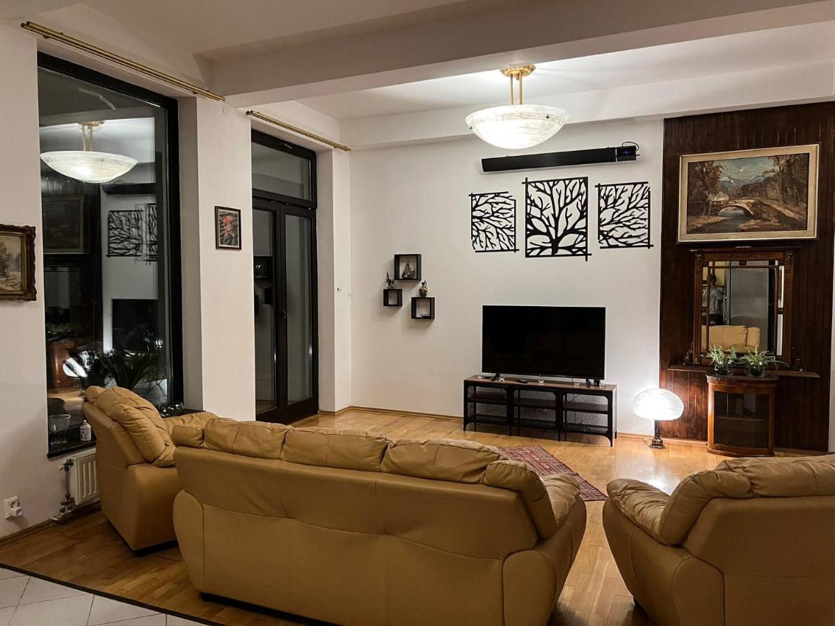 Villa & Spa 4Temporadas - Plaiul Foii Zărneşti Esterno foto