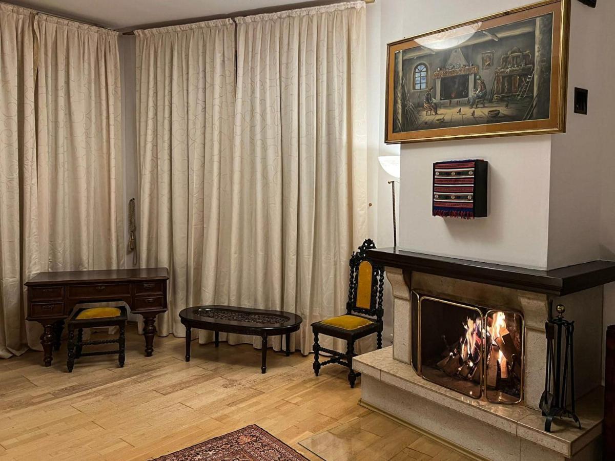 Villa & Spa 4Temporadas - Plaiul Foii Zărneşti Esterno foto
