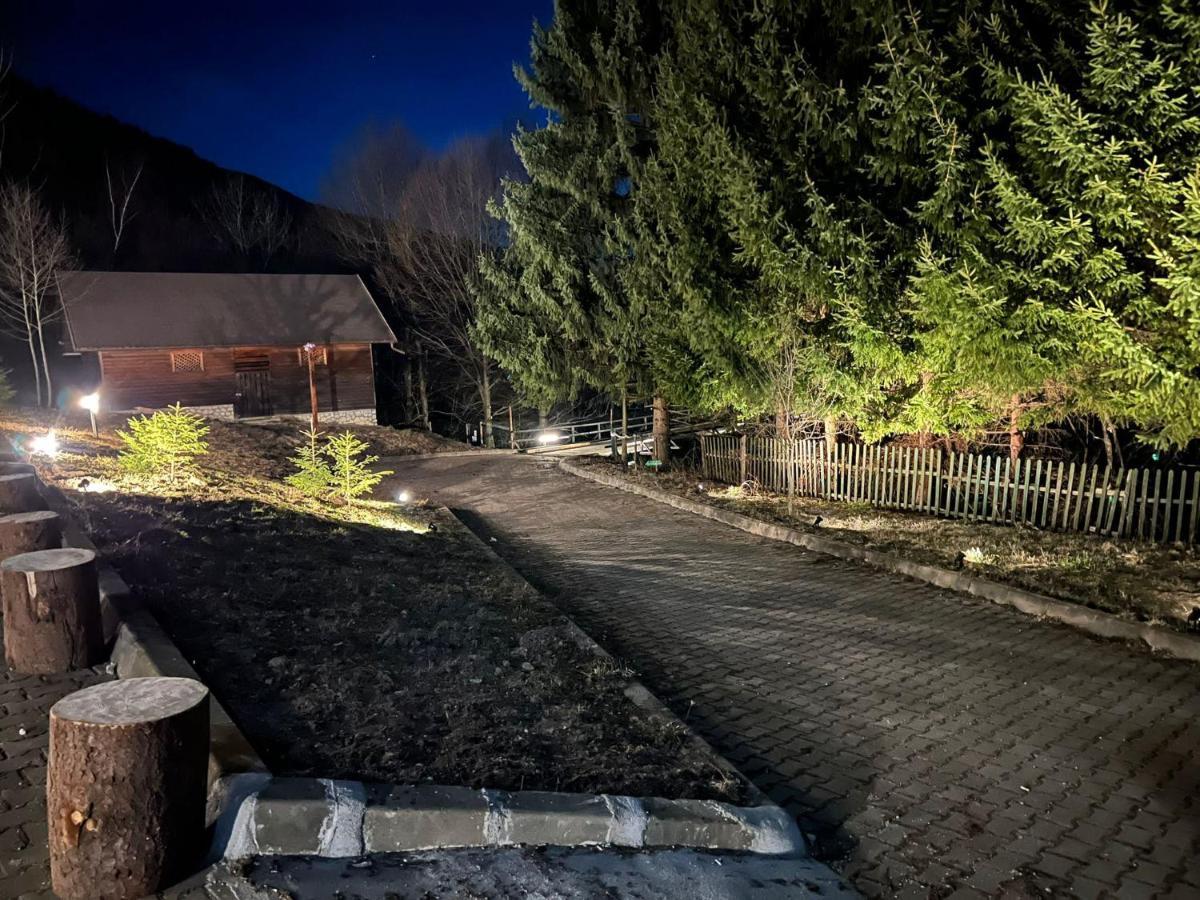 Villa & Spa 4Temporadas - Plaiul Foii Zărneşti Esterno foto