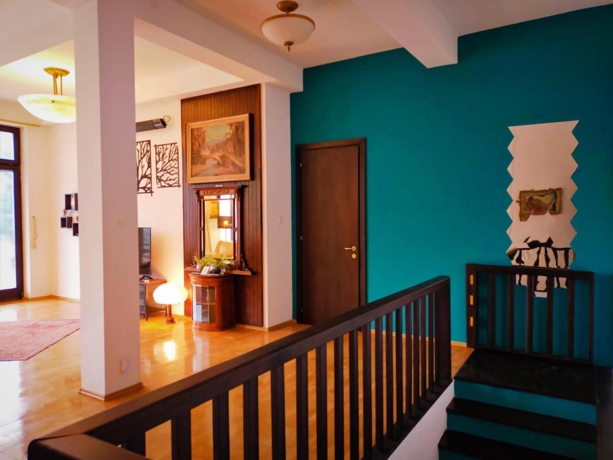 Villa & Spa 4Temporadas - Plaiul Foii Zărneşti Esterno foto