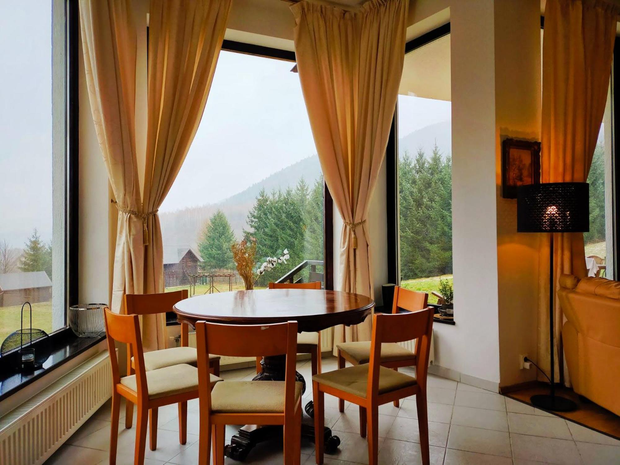 Villa & Spa 4Temporadas - Plaiul Foii Zărneşti Esterno foto