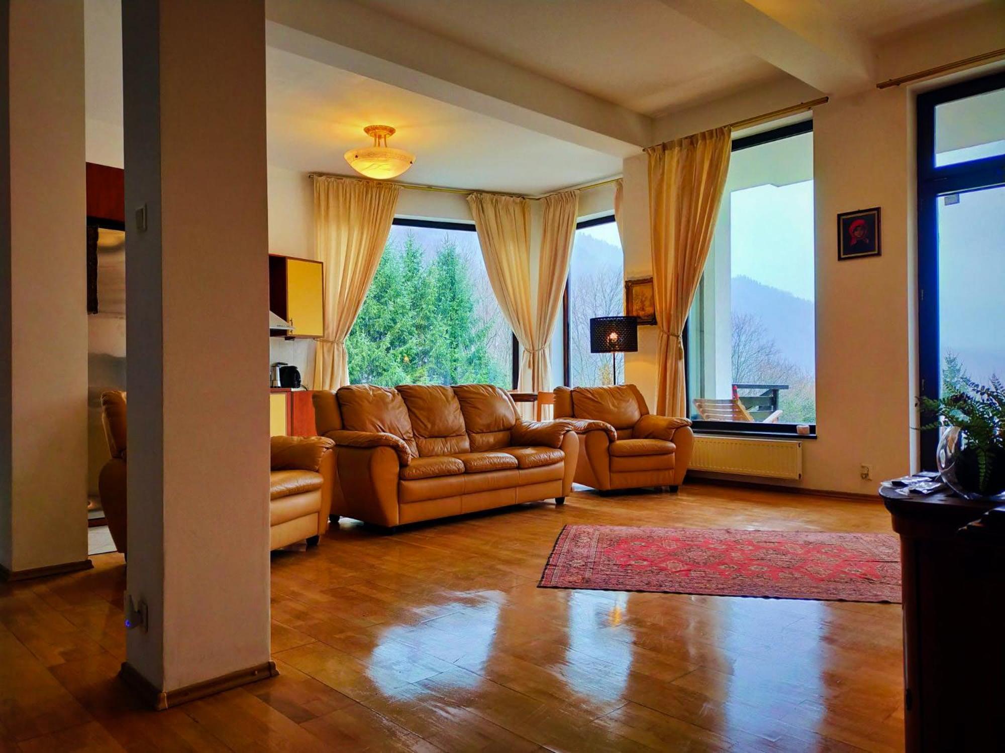 Villa & Spa 4Temporadas - Plaiul Foii Zărneşti Esterno foto