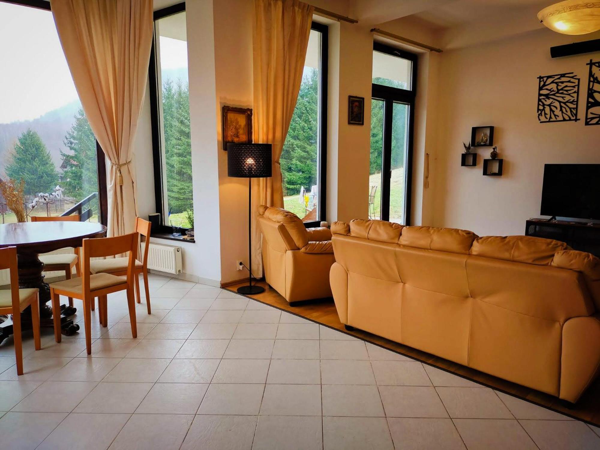 Villa & Spa 4Temporadas - Plaiul Foii Zărneşti Esterno foto