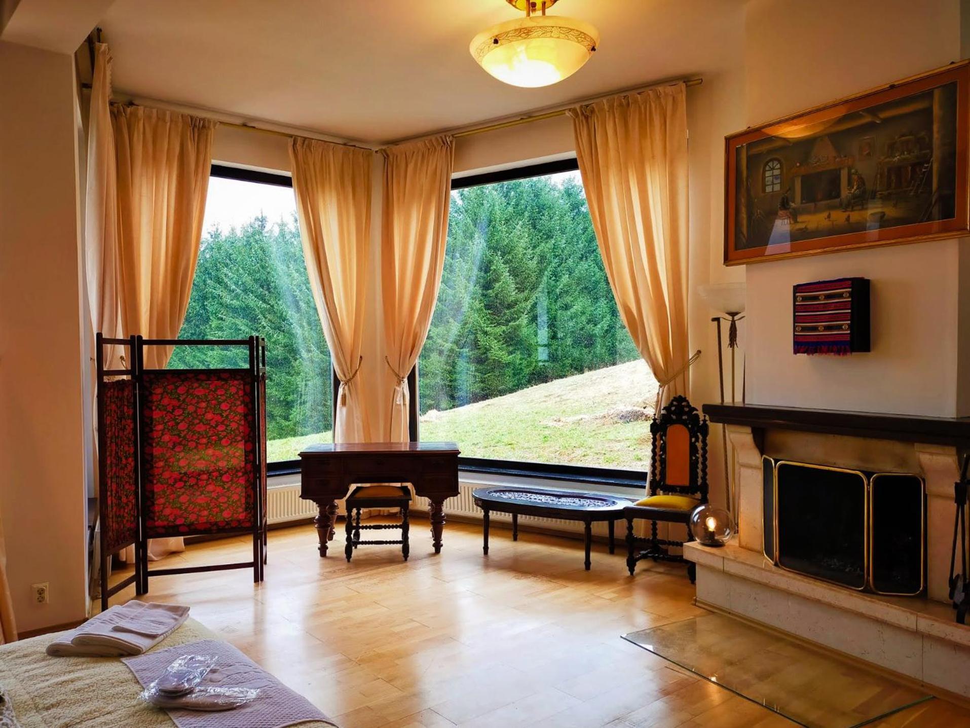 Villa & Spa 4Temporadas - Plaiul Foii Zărneşti Esterno foto